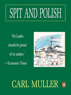 cover image of Spit and Polish
